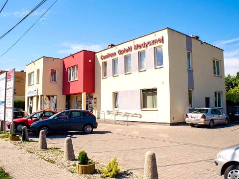 Przychodnia Trauma-Dent, ul. Słoneczna 4, Pszczyna